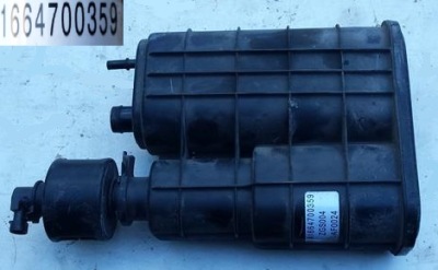 Flitr вугільний mercedes ml gl 166 1664700359 фото №1