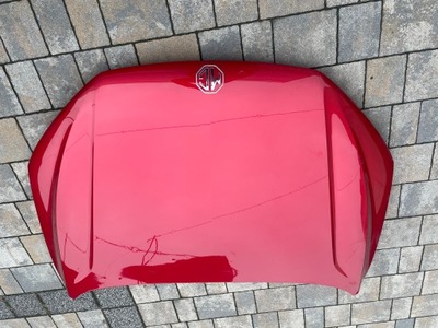 Mg 5 ev капот фото №1