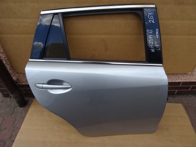 Mazda 6 iii gj двері праве задня kombi фото №1