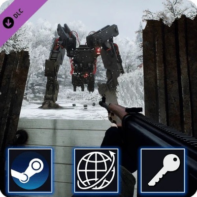 Generation Zero - Soviet Weapons Pack DLC (PC) Steam Klucz Global