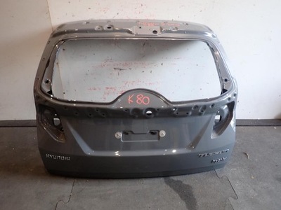 Крышка багажника hyundai tucson iv 2020- фото №1