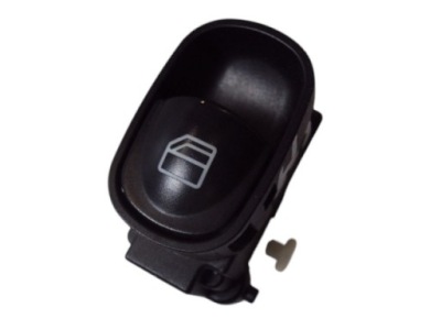 Панель кнопка скло правий перед mercedes clk w209 фото №1