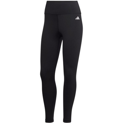 Adidas Legginsy Te 7/8 Tig HC8934 czarne legginsy damskie roz: L