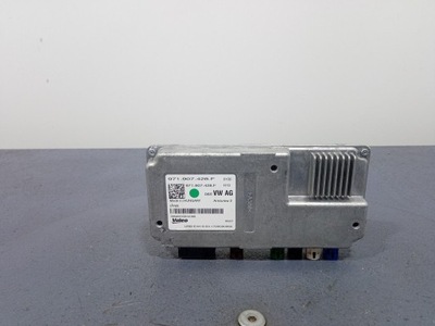 Porsche panamera 971 модуль блок керування камери 971907428f фото №1