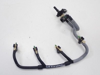 Wąż шланг трубка топлива форсунок обратка топлива opel movano ii b 2.3 cdti 21r фото №1