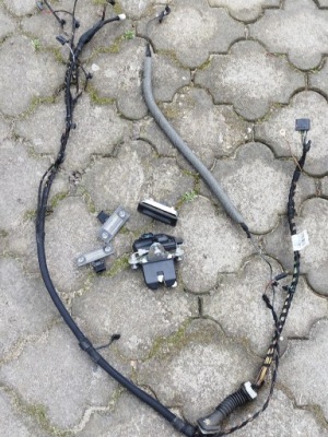 5j6147d fabia ii жгут крышки багажника фото №1