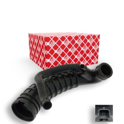 Fe100412 шланг фильтра воздуха mini cooper s febi bilstein фото №1