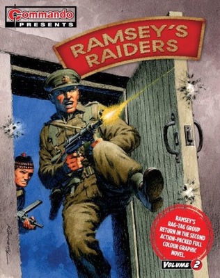 DCT Media Ramsey's Raiders: 2: Vol. 2