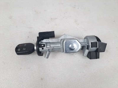 Замок зажигания ключ ford mustang v фото №1