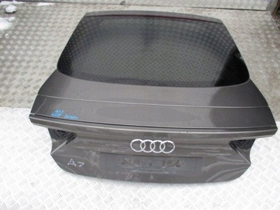 Крышка багажника 4g8, 2010, audi a7 фото №1