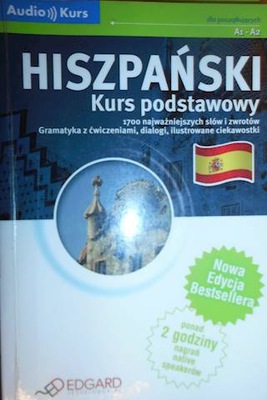 Hiszpański kurs podstawowy - Praca zbiorowa