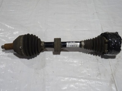 Приводной вал перед левая skoda fabia 2 2 рестайлинг  1.6 tdi cay фото №1