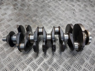 Wał коленчатый opel vectra c 2.2 16v z22se фото №1