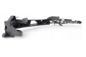 Audi q3 8u 15 - 18 кронштейн фара левая фото №1