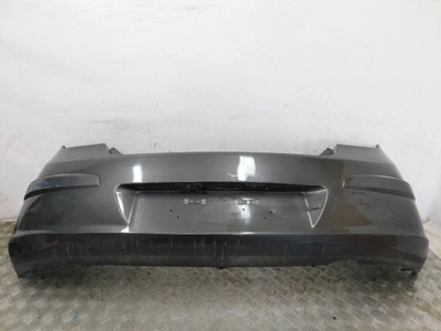 Бампер задняя задний hyundai i30 hb 07- фото №1