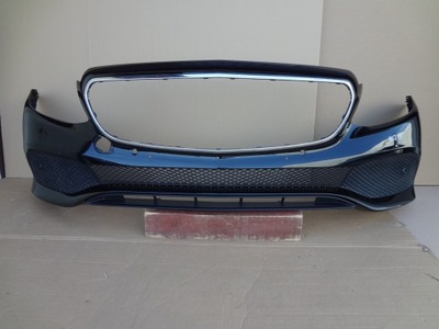 Mercedes e klasa w213 16- бампер передний перед pdc фото №1