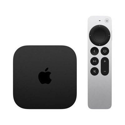 Apple TV 4K Wi-Fi Ethernet with 128GB