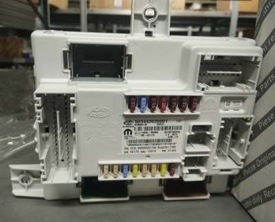 Кузов блок управління alfa romeo stelvio 2017- 50554114 фото №1