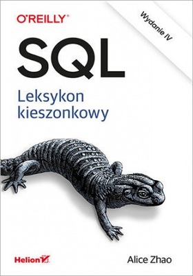 SQL. Leksykon kieszonkowy