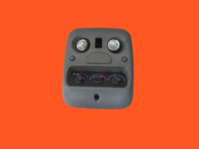 Chevrolet tahoe iii 2001 лампа освещение кабины фото №1