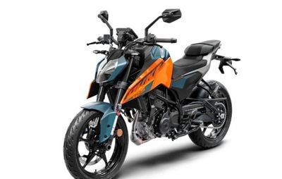 KTM Duke KTM 125 DUKE model 2024 Rapid Poznan