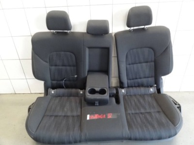 Kia sportage iv 2018 suv заднее сиденье задняя задняя фото №1