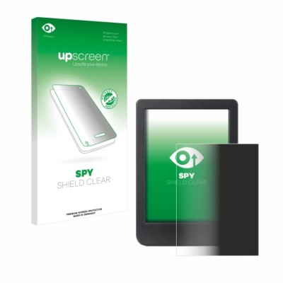 upscreen Spy Shield Clear Folia Prywatności do Kobo Clara Colour