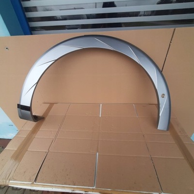 Молдинг крыла перед правая hyundai ioniq v 5 фото №1