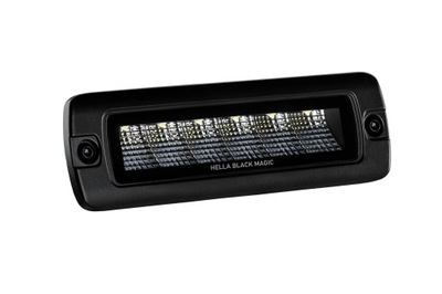 HELLA BLACK MAGIC LED MINI LIGHTBAR 6,2'' RANGE SZEROKI 1FB 358 176-221  