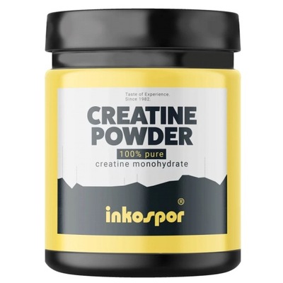 INKOSPOR KREATYNA CREATINE POWDER MONOHYDRATE 500g