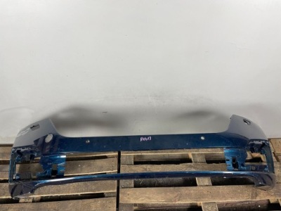 Бампер перед передний skoda octavia iv 5e3 2020- фото №1