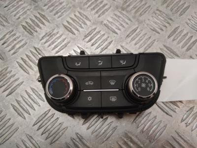 Buick encore i панель кондиціонера фото №1