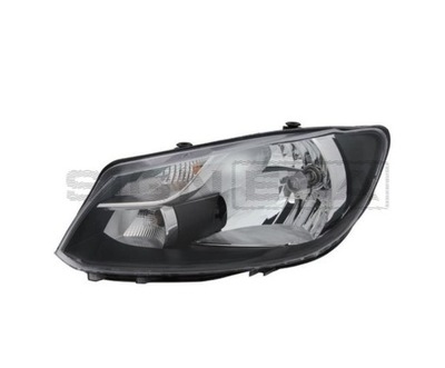 LAMP FRONT VW CADDY 10- 2K5941005 LEFT NEW CONDITION  