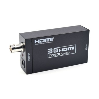 VT-HSD Konwerter HDMI 1080p na 3G SDI HDMI/SDI