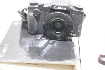 APARAT CANON POWERSHOT G1 X MARK 3 KOMPLET