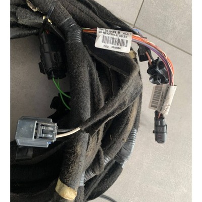 Джгут трубопровід кузов 241631805r master iii фото №1