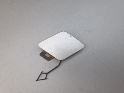 Vw passat b8 3g 2015- r-line заглушка фаркоп бампера передняя перед фото №1