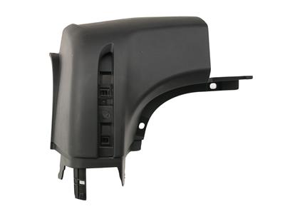 Кутик бампера mercedes sprinter 18- 907 910 задній лівий фото №1