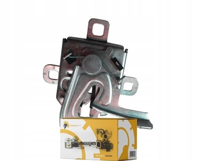 Spartan parts spp 230.040.0006 замок капот фото №1