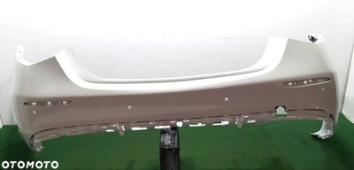 Бампер задняя mercedes maybach 223 w223 фото №1