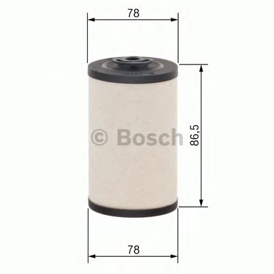 ФИЛЬТР ТОПЛИВА BOSCH 1457431702 FIAT ULYSSE