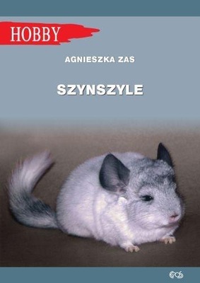 SZYNSZYLE Książka poradnik hodowla domowa