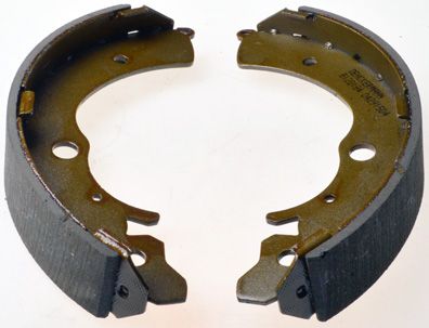 DENCKERMANN B120184 SET PADS BRAKE  