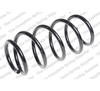 Lesjofors пружина підвіска kia soul фото №1