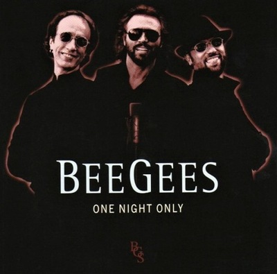 Bee Gees One Night Only CD