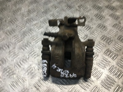 Space star 1.6 супорт лівий задня фото №1