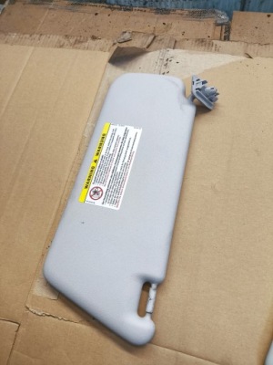 Mercedes w169 козырёк козырёк защита правая mercedes w169 a1698100210 ? фото №1