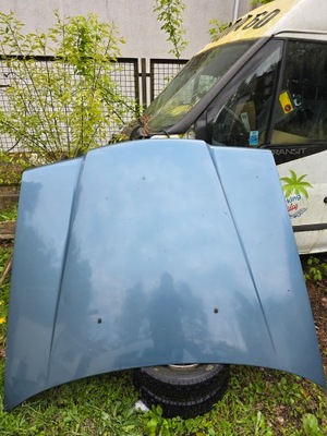 Капот передняя volvo 850 фото №1