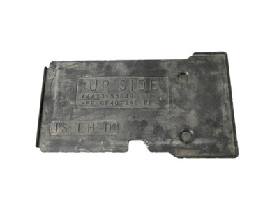 Основание аккумулятор 74433-53040 lexus is220 фото №1