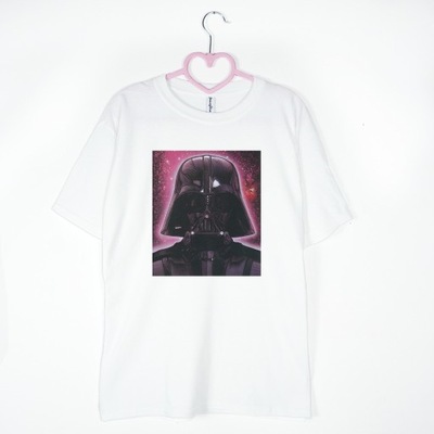 T-shirt Darth Vader Star Wars koszulka 134 140